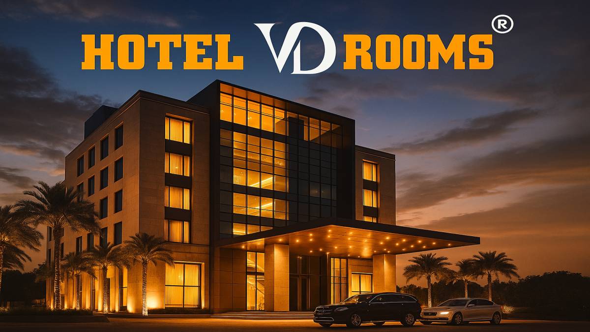 Surat Luxurious Hotel Stays: Why Hotel VD Rooms Redefines Modern Elegance in 2025