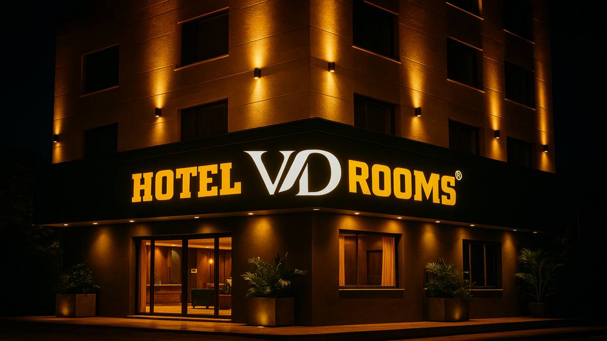 Affordable Rooms in Surat: How Hotel VD Rooms Combines Comfort and Budget-Friendly Luxury