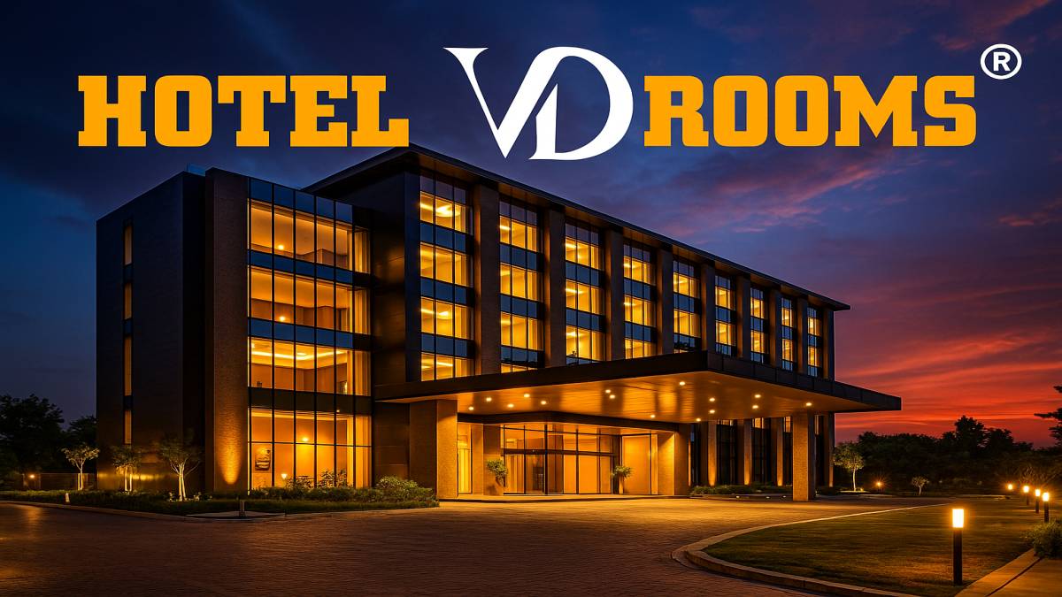 Top Hotel Stays in Surat: Why Hotel VD Rooms Leads the City’s 2025 Hospitality Scene