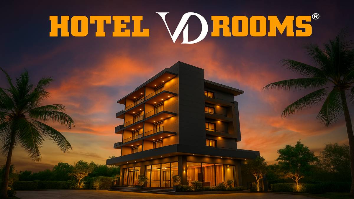 Surat Hotel Rooms Guide 2025: Why Hotel VD Rooms Is the Perfect Blend of Comfort and Style