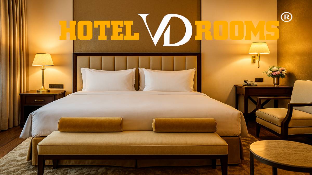Luxury Rooms in Surat: How Hotel VD Rooms Sets the Gold Standard for Comfort and Elegance in 2025