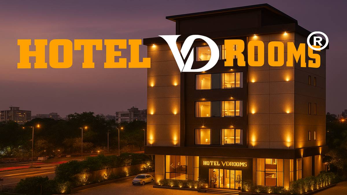 Hotel Rooms in Vesu: Why Hotel VD Rooms is the Perfect Stay for Travelers in Surat’s Trendiest Neighborhood