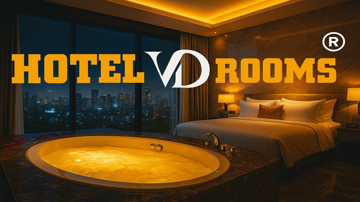 Relax in Style: Why Jacuzzi Rooms in Vesu at Hotel VD Rooms Are Perfect for 2025 Getaways