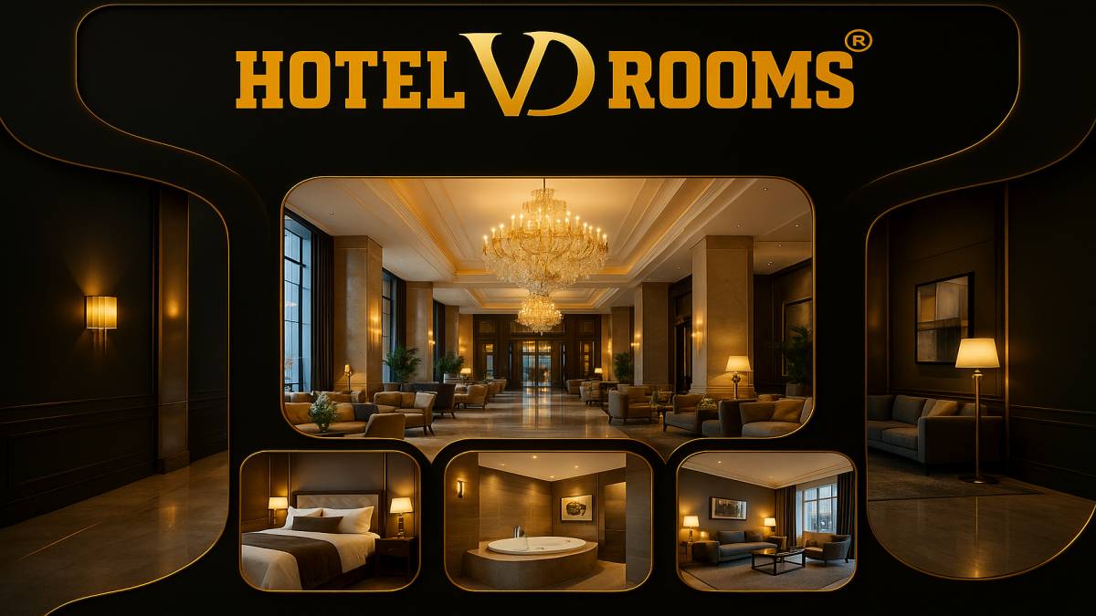 Why Hotel VD Rooms Stands Out Among the Top Rated Hotels in Surat for Business & Leisure Travelers