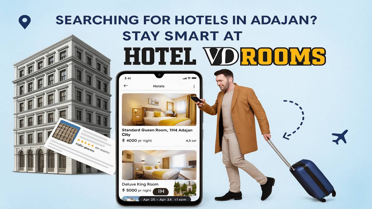 Searching for Hotels in Adajan? Here’s Why Hotel VD Rooms in Surat Offers a Smarter, More Comfortable Stay Nearby