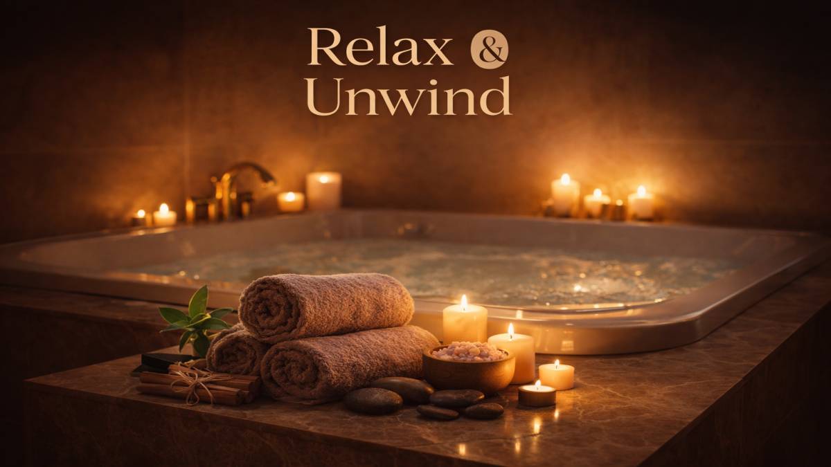 Hotels with Jacuzzi in Surat: Luxury, Comfort & Relaxing Stays for Every Traveler