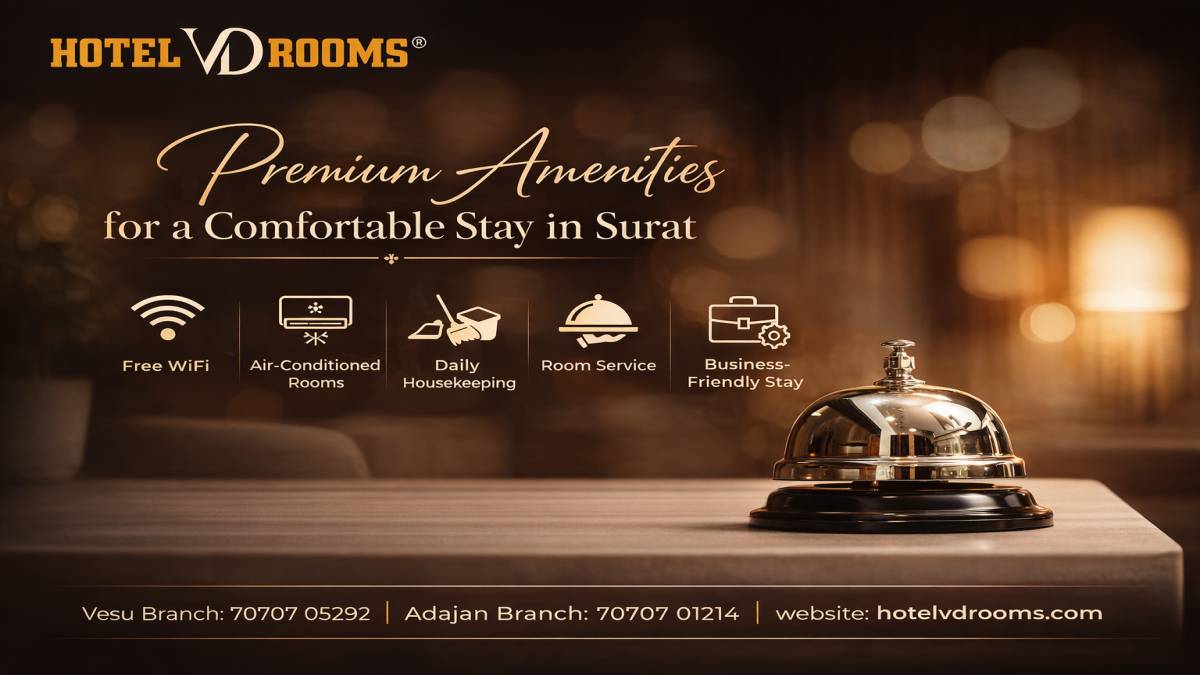 5 Star Hotel in Surat: Luxury Stay Options & Smart Budget Alternatives
