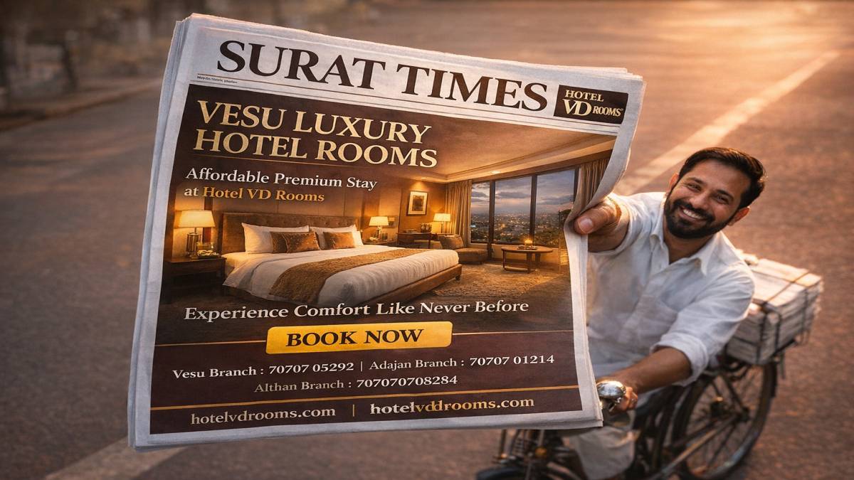 Vesu Luxury Hotel Rooms: Why Hotel VD Rooms Offers the Best Experience