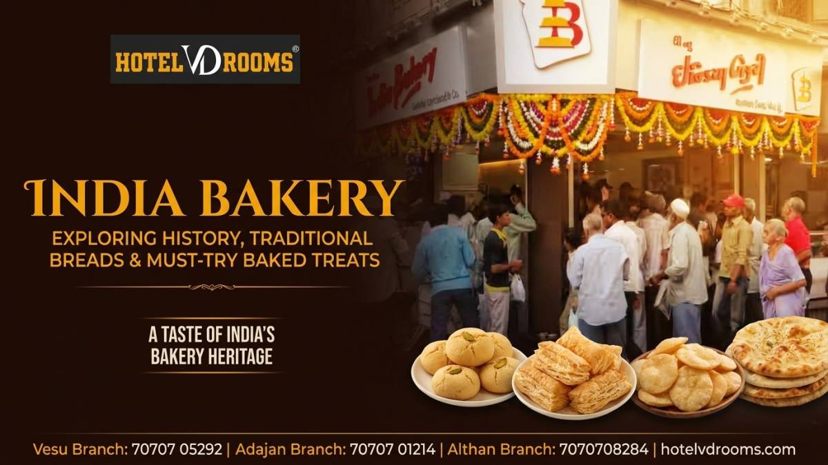 India Bakery: Exploring the History, Famous Bakeries, Traditional Breads & Must-Try Baked Treats